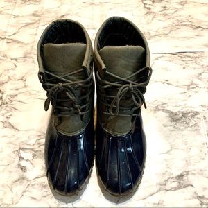 Duck Boots